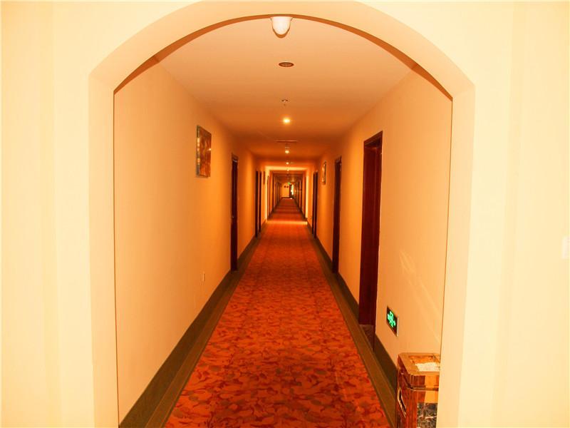 Greentree Inn Beijing East Yizhuang District Second Kechuang Street Express Hotel Екстер'єр фото