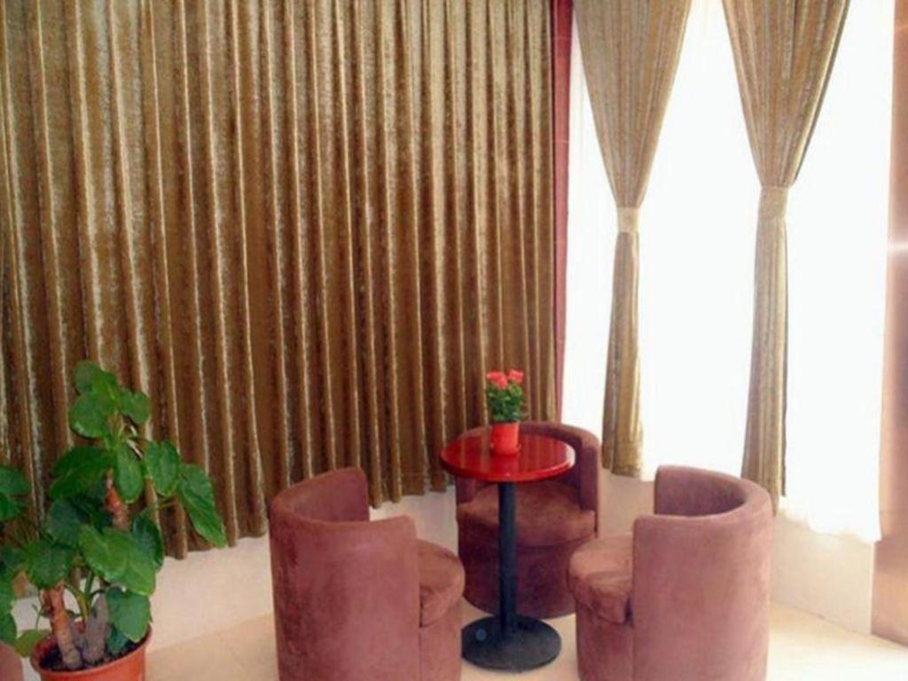 Greentree Inn Beijing East Yizhuang District Second Kechuang Street Express Hotel Екстер'єр фото