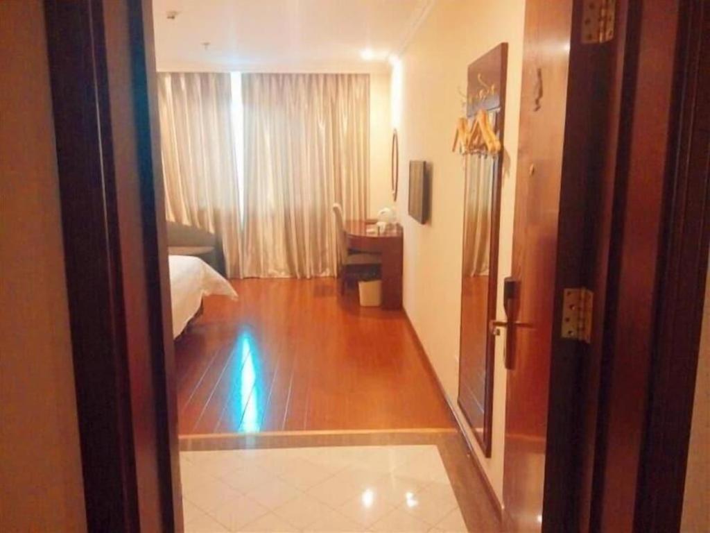 Greentree Inn Beijing East Yizhuang District Second Kechuang Street Express Hotel Екстер'єр фото
