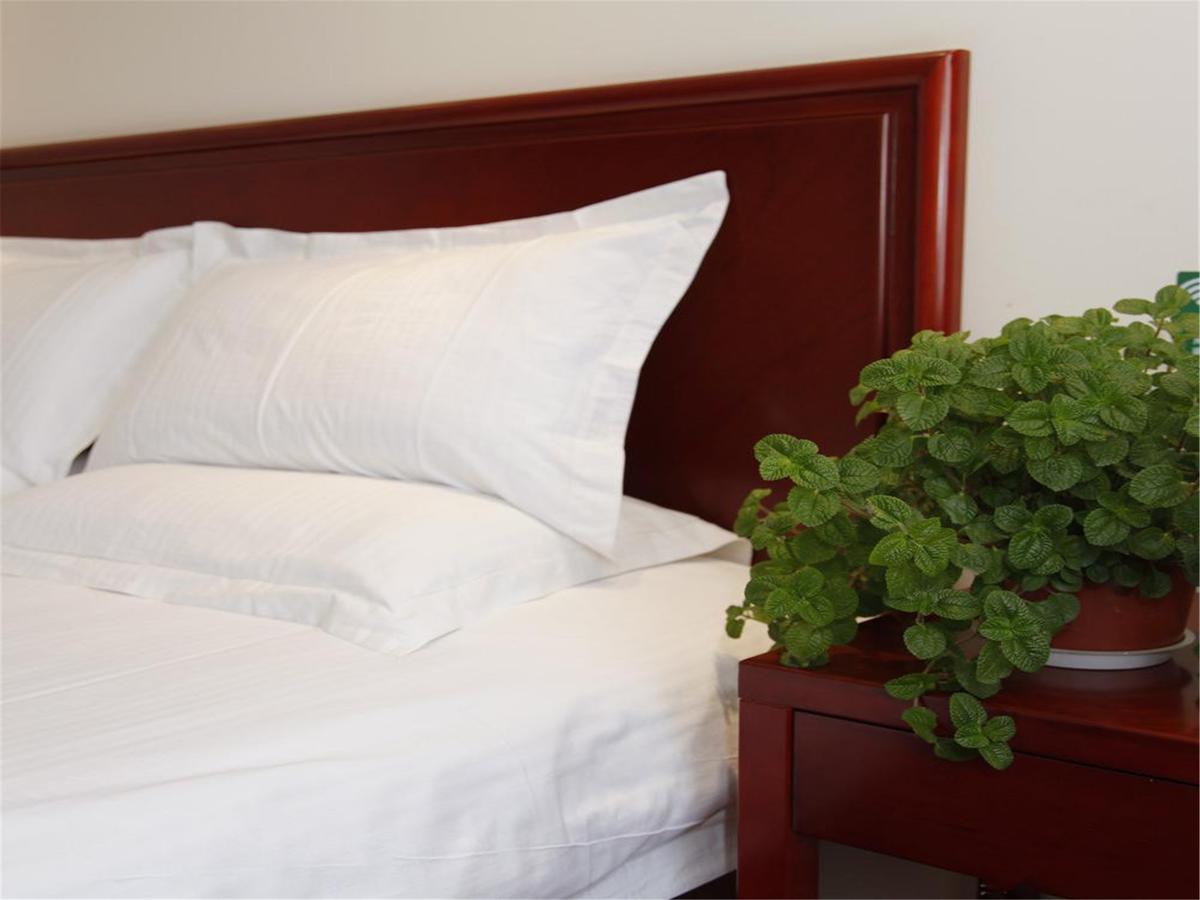Greentree Inn Beijing East Yizhuang District Second Kechuang Street Express Hotel Екстер'єр фото