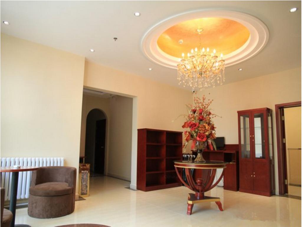 Greentree Inn Beijing East Yizhuang District Second Kechuang Street Express Hotel Екстер'єр фото