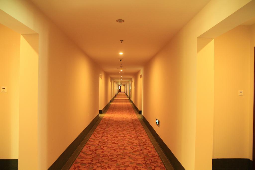 Greentree Inn Beijing East Yizhuang District Second Kechuang Street Express Hotel Екстер'єр фото